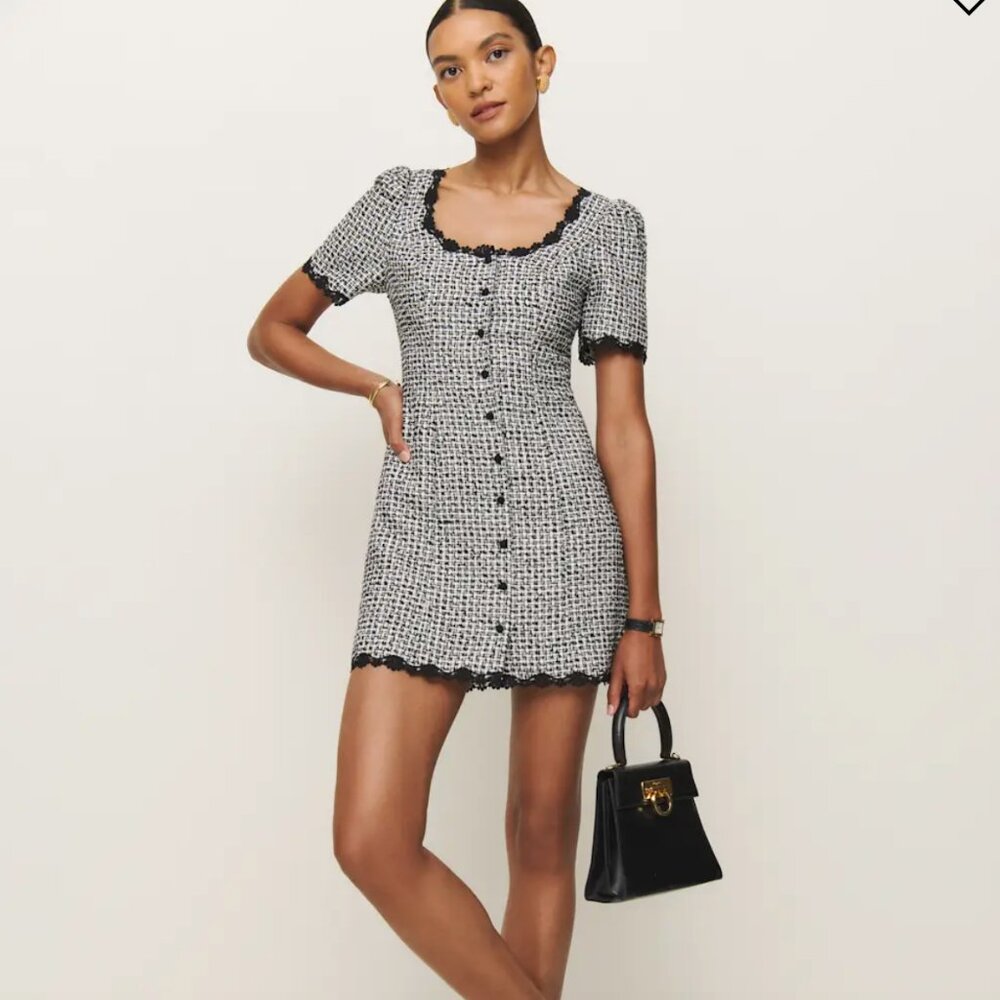 Reformation Anabella Dress
